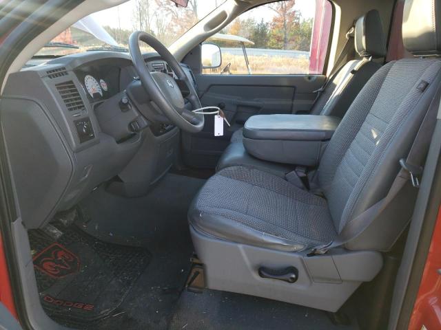 Photo 7 from auction – 2007 DODGE RAM 1500 S with VIN 1D7HA16K47J639667