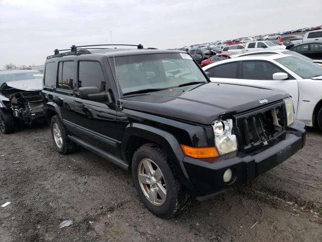 Photo 4 from auction – 2006 JEEP COMMANDER with VIN 1J8HG48K56C268750