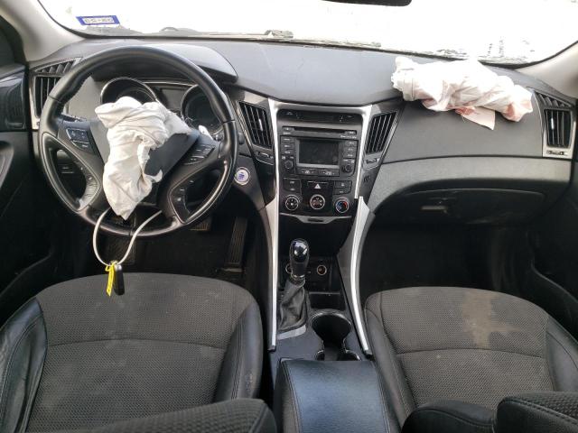 Photo 8 from auction – 2014 HYUNDAI SONATA SE with VIN 5NPEC4AC9EH814137