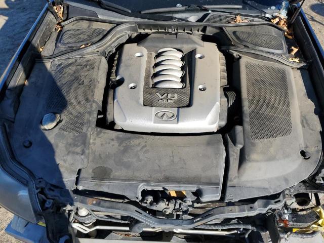 Photo 11 from auction – 2006 INFINITI M45 BASE with VIN JNKBY01E96M202136