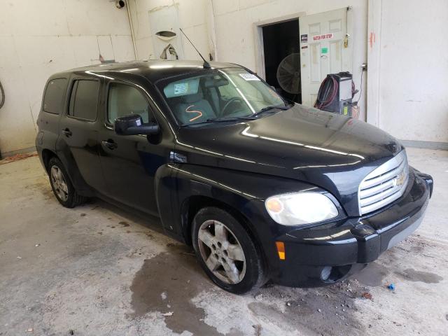 Photo 4 from auction – 2009 CHEVROLET HHR LT with VIN 3GNCA23B39S549241