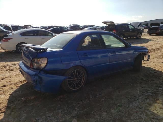 Photo 3 from auction – 2003 SUBARU IMPREZA WR with VIN JF1GD29623G505464