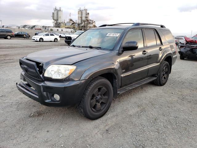 TOYOTA 4RUNNER SR 2007 with VIN JTEZU14R070089116 - Photo from auction