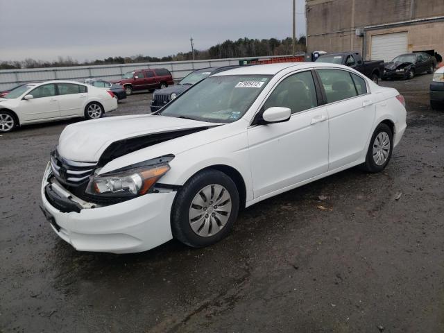 Photo 1 from auction – 2012 HONDA ACCORD LX with VIN 1HGCP2F36CA239316