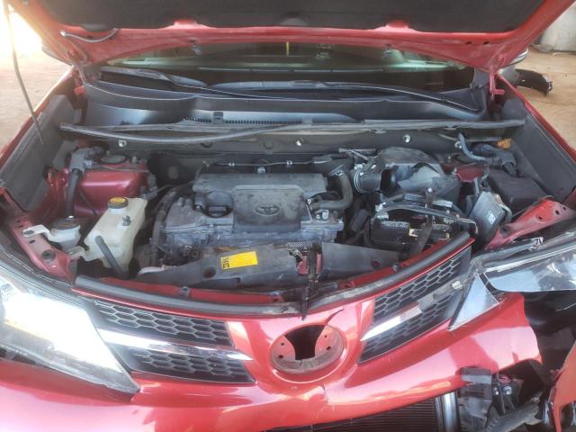 Photo 12 from auction – 2014 TOYOTA RAV4 XLE with VIN 2T3WFREV6EW110295