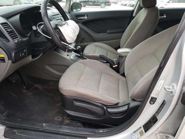 Photo 7 from auction – 2015 KIA FORTE LX with VIN KNAFX4A67F5389213