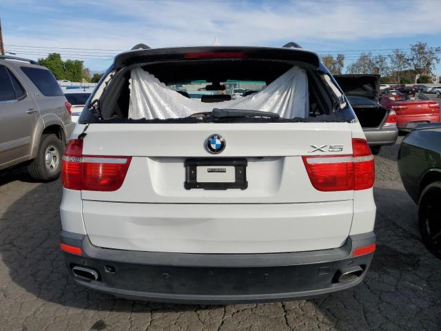 Photo 6 from auction – 2008 BMW X5 4.8I with VIN 5UXFE83578L167742