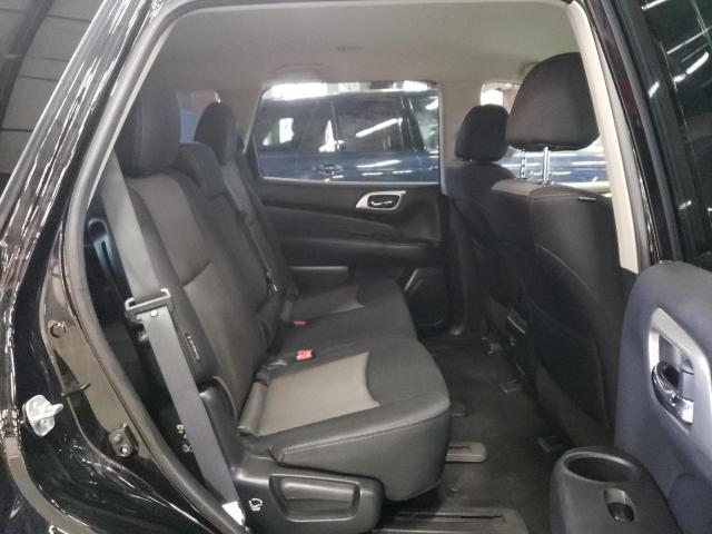 Photo 11 from auction – 2018 NISSAN PATHFINDER with VIN 5N1DR2MMXJC630068