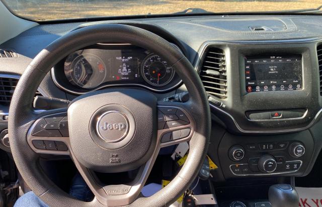 Photo 9 from auction – 2019 JEEP CHEROKEE L with VIN 1C4PJMCB5KD212355