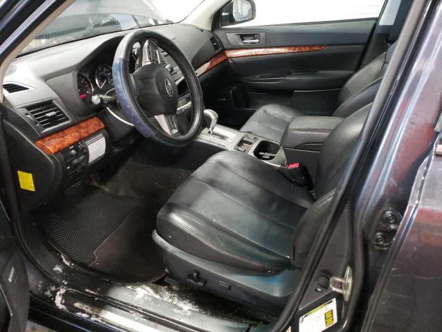 Photo 7 from auction – 2012 SUBARU OUTBACK 2. with VIN 4S4BRBJC1C3291805