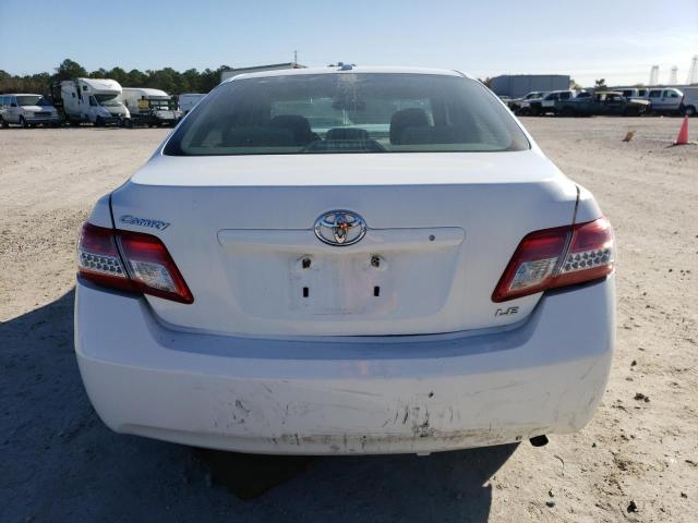 Photo 6 from auction – 2011 TOYOTA CAMRY BASE with VIN 4T1BF3EK3BU644392