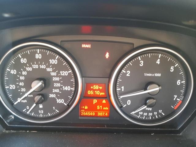 Photo 9 from auction – 2008 BMW 328 I SULE with VIN WBAVC53578FZ88112