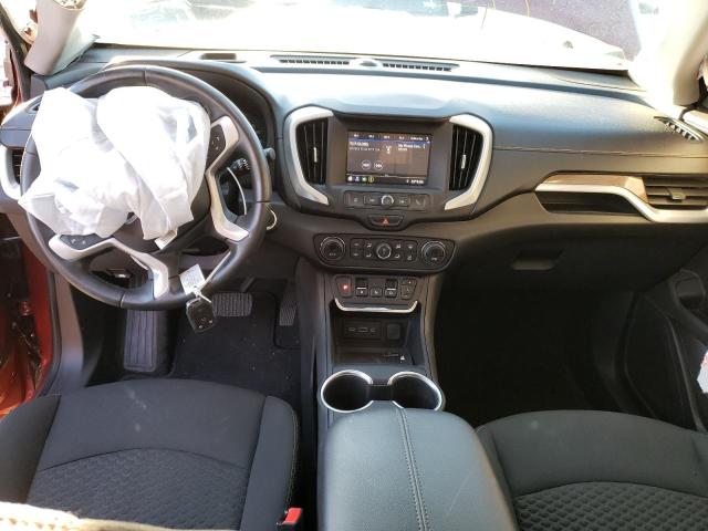 Photo 8 from auction – 2020 GMC TERRAIN SL with VIN 3GKALMEVXLL197861