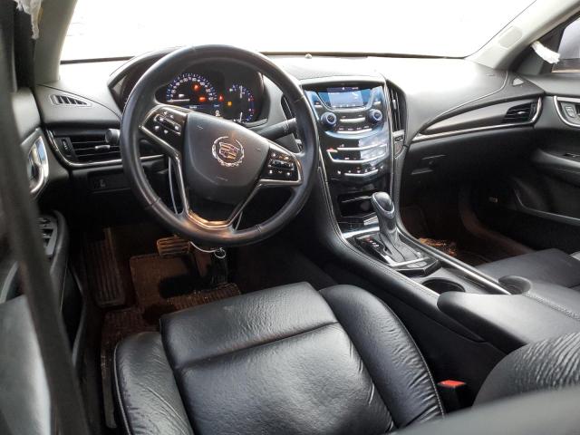 Photo 8 from auction – 2014 CADILLAC ATS with VIN 1G6AG5RXXE0131217