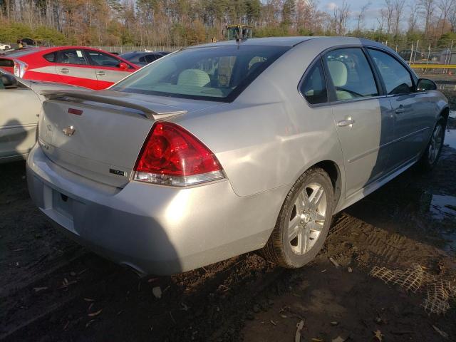 Photo 3 from auction – 2012 CHEVROLET IMPALA LT with VIN 2G1WB5E33C1215152