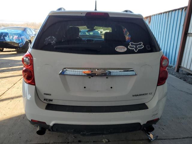 Photo 6 from auction – 2012 CHEVROLET EQUINOX LT with VIN 2GNFLEE50C6161633