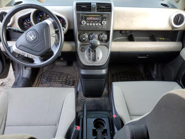 Photo 8 from auction – 2007 HONDA ELEMENT EX with VIN 5J6YH28777L007636