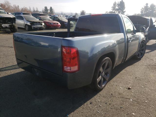 Photo 3 from auction – 2009 GMC SIERRA C15 with VIN 1GTEC24J99Z151908