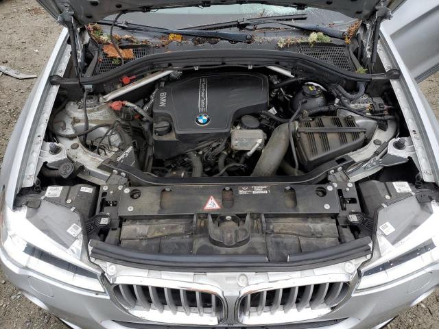 Photo 12 from auction – 2015 BMW X3 XDRIVE2 with VIN 5UXWX9C58F0D54070