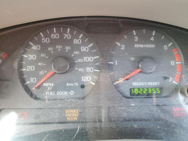 Photo 9 from auction – 2003 FORD MUSTANG with VIN 1FAFP44413F391340