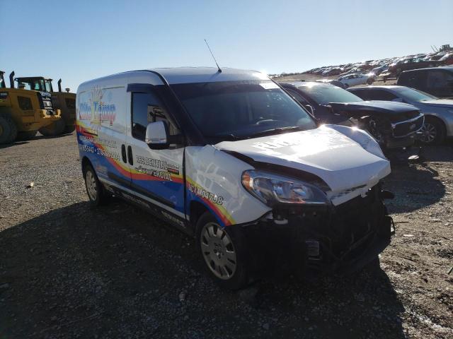 Photo 4 from auction – 2015 RAM PROMASTER with VIN ZFBERFBT3F6195008