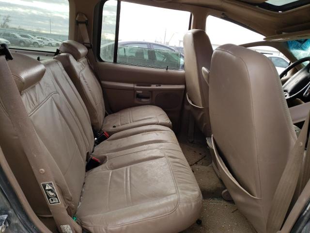 Photo 10 from auction – 2001 FORD EXPLORER X with VIN 1FMZU83P61ZA53300