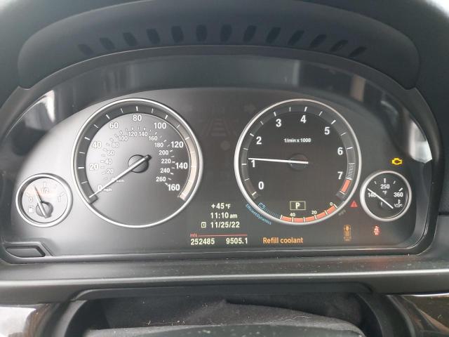 Photo 9 from auction – 2012 BMW 535 XI with VIN WBAFU7C56CDU56982
