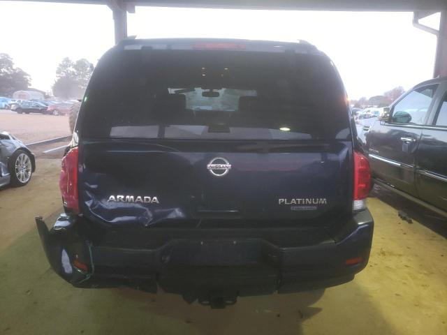 Photo 6 from auction – 2010 NISSAN ARMADA PLA with VIN 5N1BA0NF9AN613172