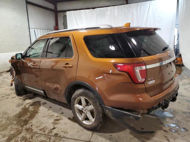 Photo 2 from auction – 2017 FORD EXPLORER X with VIN 1FM5K8D89HGB58236