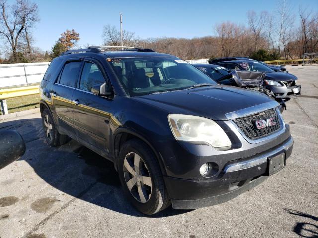Photo 4 from auction – 2011 GMC ACADIA SLT with VIN 1GKKVRED7BJ334876