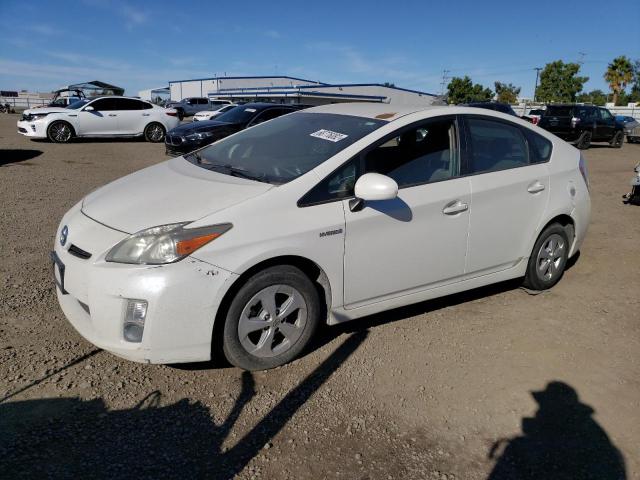 TOYOTA PRIUS 2010 with VIN JTDKN3DU7A5223133 - Photo from auction