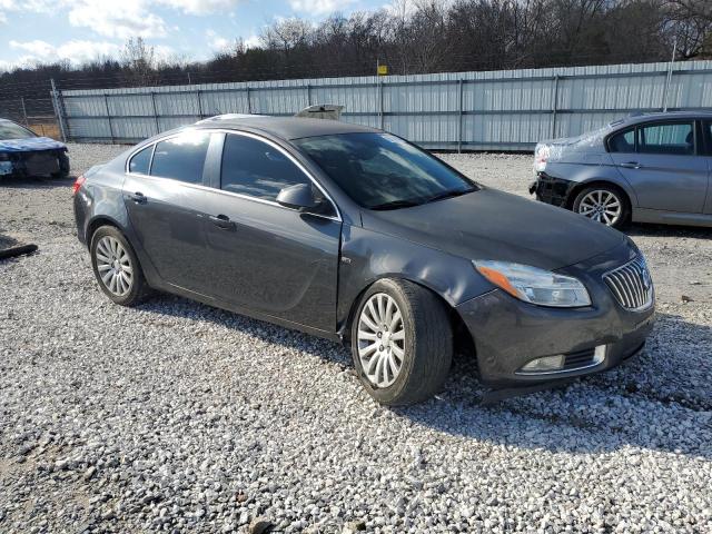Photo 4 from auction – 2011 BUICK REGAL CXL with VIN W04GN5EC0B1114880