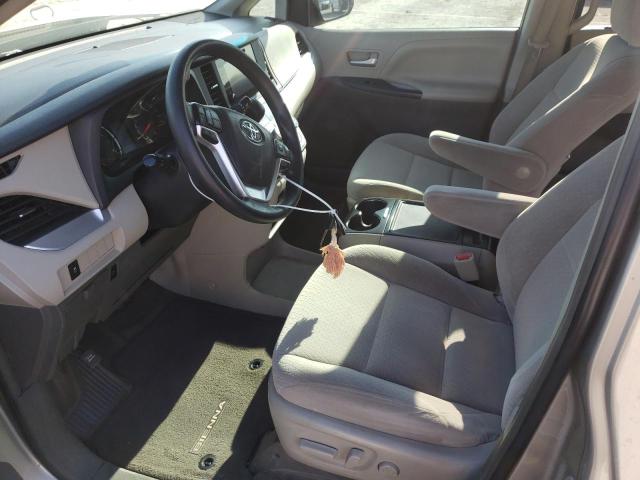Photo 7 from auction – 2015 TOYOTA SIENNA LE with VIN 5TDKK3DC3FS628228