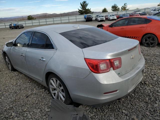 Photo 2 from auction – 2016 CHEVROLET MALIBU LIM with VIN 1G11E5SA7GF138093