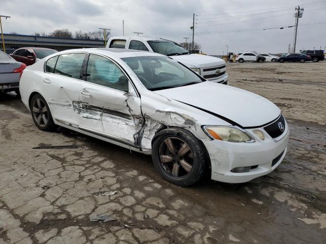 Photo 4 from auction – 2007 LEXUS GS 350 with VIN JTHBE96S970021607