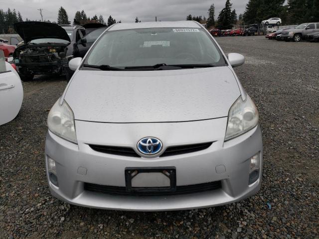 Photo 5 from auction – 2010 TOYOTA PRIUS with VIN JTDKN3DU8A0116900