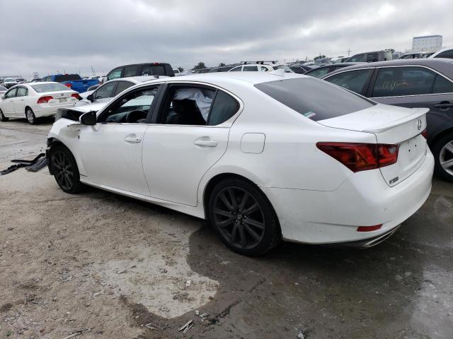 Photo 2 from auction – 2015 LEXUS GS 350 with VIN JTHBE1BL4FA001886