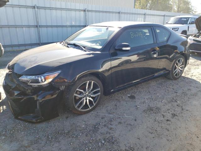 TOYOTA SCION TC 2014 with VIN JTKJF5C70E3087129 - Photo from auction