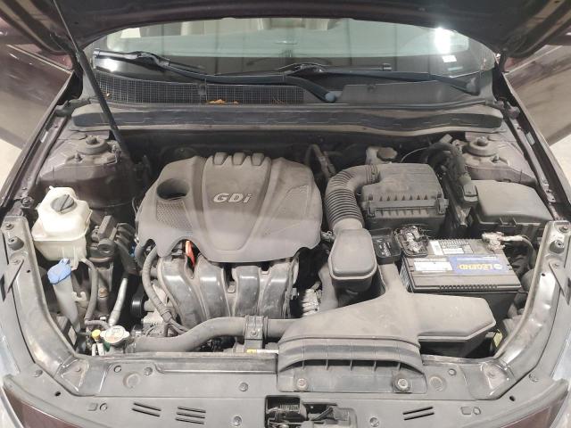 Photo 11 from auction – 2013 KIA OPTIMA EX with VIN 5XXGN4A74DG249652