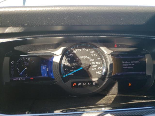 Photo 9 from auction – 2013 FORD TAURUS SHO with VIN 1FAHP2KT8DG163984