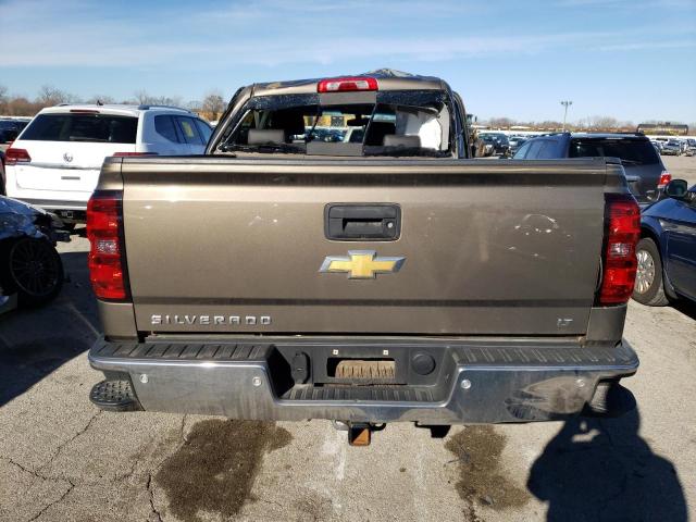 Photo 6 from auction – 2014 CHEVROLET SILVERADO with VIN 3GCUKREC2EG204787