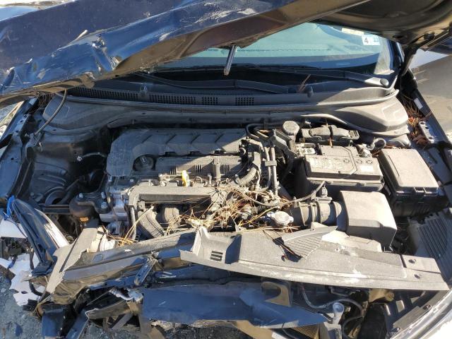 Photo 11 from auction – 2021 HYUNDAI ACCENT SE with VIN 3KPC24A65ME135263