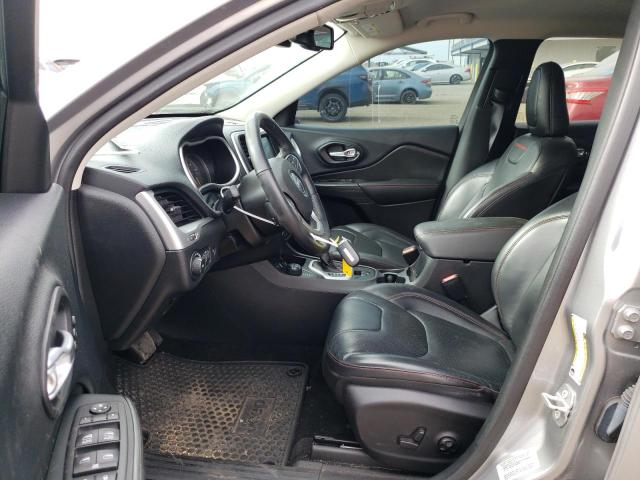 Photo 7 from auction – 2016 JEEP CHEROKEE T with VIN 1C4PJMBS5GW140621