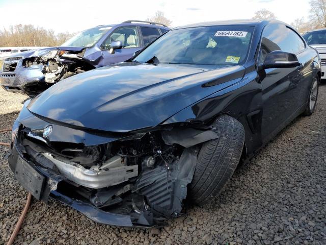 BMW 428 XI 2014 with VIN WBA3N9C50EF720426 - Photo from auction