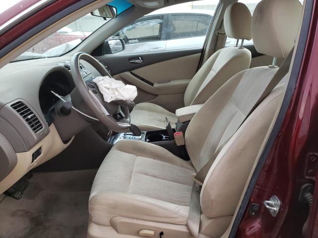 Photo 7 from auction – 2011 NISSAN ALTIMA SR with VIN 1N4BL2AP0BN403074