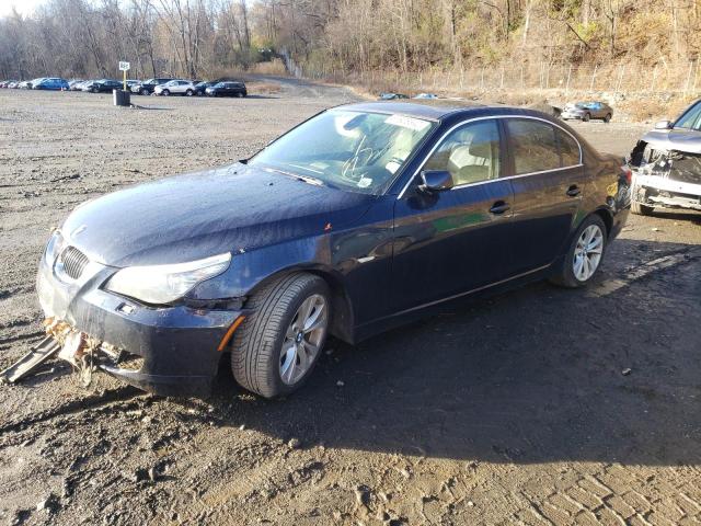 BMW 535 XI 2009 with VIN WBANV93529C131779 - Photo from auction