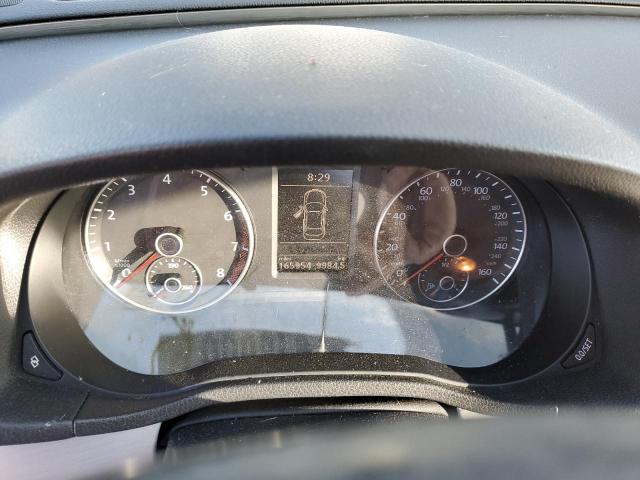Photo 9 from auction – 2012 VOLKSWAGEN PASSAT SE with VIN 1VWBP7A30CC050189