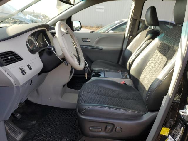 Photo 7 from auction – 2012 TOYOTA SIENNA SPO with VIN 5TDXK3DC7CS232613