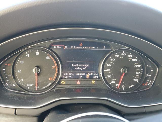Фото 9 с аукциона – 2019 AUDI A4 PREMIUM с VIN WAUDNAF44KN016448