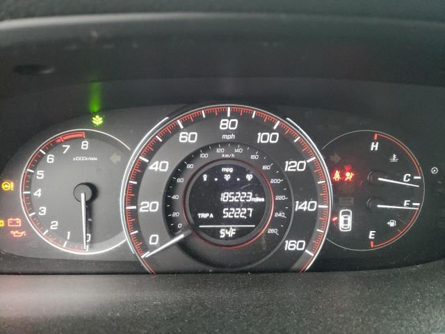 Photo 9 from auction – 2013 HONDA ACCORD SPO with VIN 1HGCR2E58DA072164